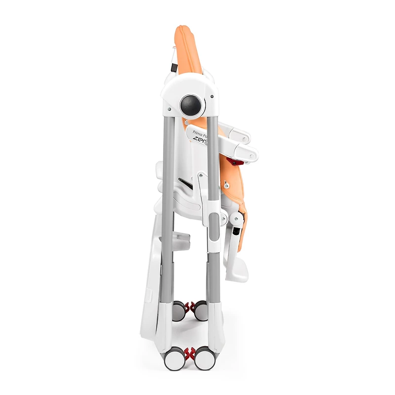Zero3 High Chair - Peach