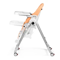 Zero3 High Chair - Peach