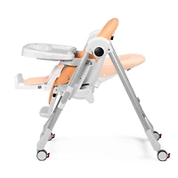 Zero3 High Chair - Peach