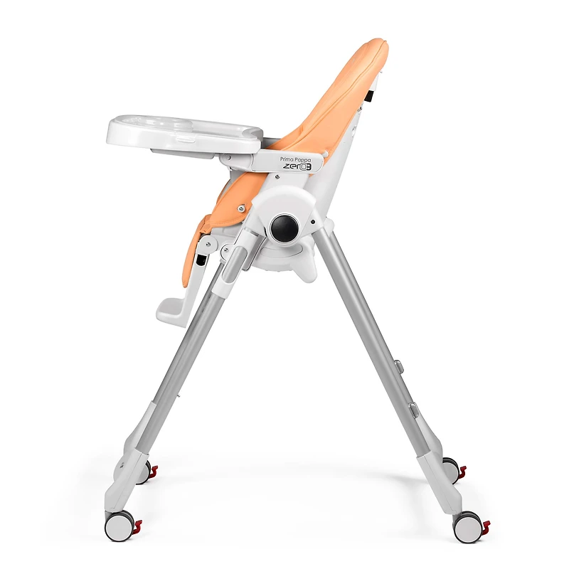 Zero3 High Chair - Peach