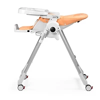 Zero3 High Chair - Peach