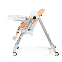 Zero3 High Chair - Peach