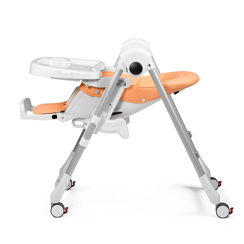 Zero3 High Chair - Peach