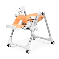Zero3 High Chair - Peach