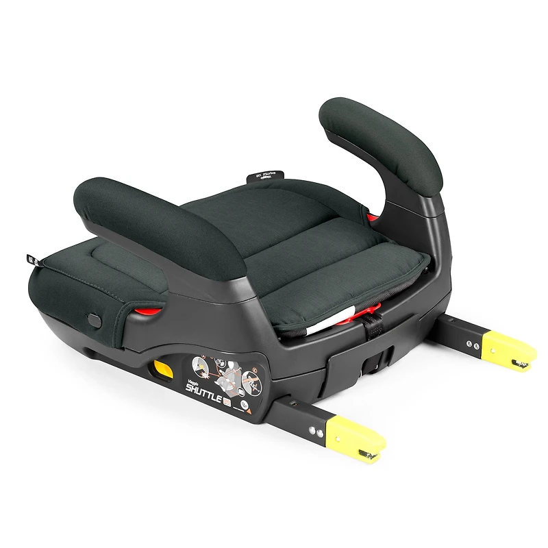 Viaggio Shuttle 40-120lbs Booster Seat - Metal