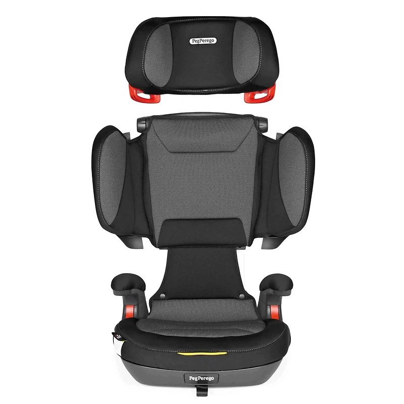 Viaggio Shuttle Plus 120 Booster Car Seat - Crystal