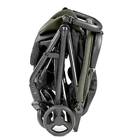 Selfie Plus Stroller - True Black