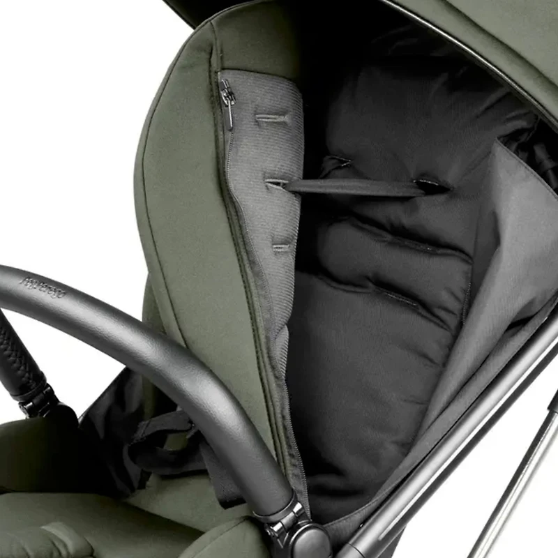 Selfie Plus Stroller - True Black