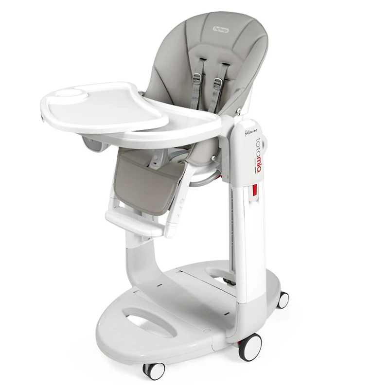  Tatamia High Chair - Ice grey