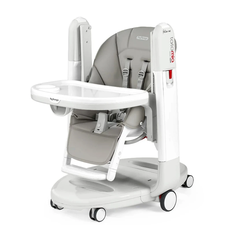  Tatamia High Chair - Ice grey
