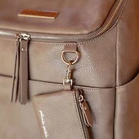 Diapers Backpack Tempo Mink
