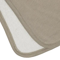 Langes d'épaule(2) Lotus/Taupe