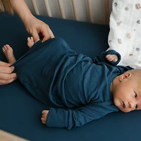 Drap Contour pour Lit de Béb