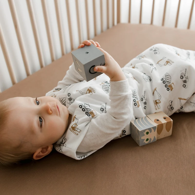 Drap Contour pour Lit de Béb