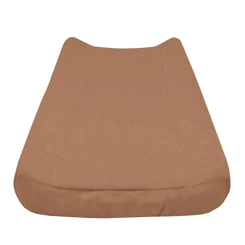 Changing Pad - Moka Bamboo
