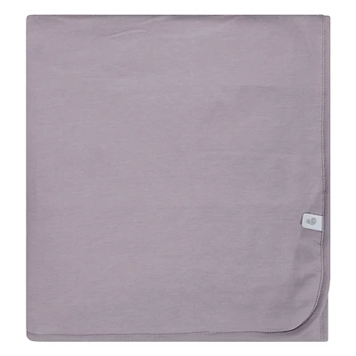 Bamboo Blanket - Plum