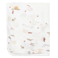 Serviette à Capuchon Bambou - Désert