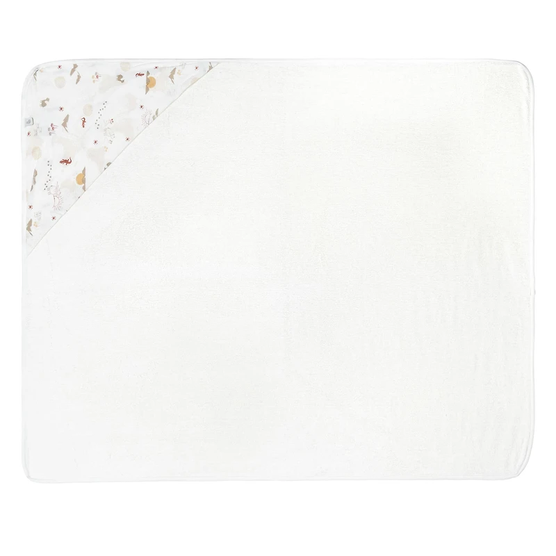 Serviette à Capuchon Bambou - Désert
