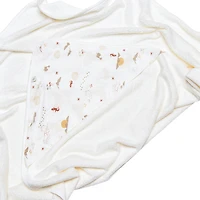 Serviette à Capuchon Bambou - Désert