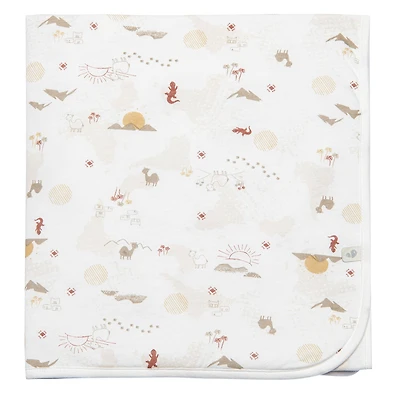 Bamboo Blanket - Desert