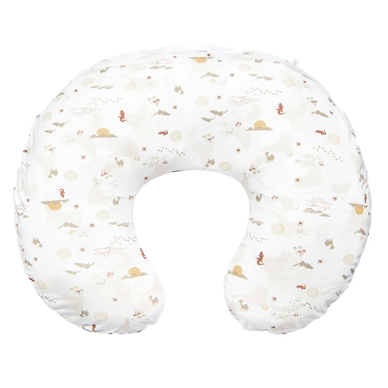 Coussin Allaitement Bambou - Désert