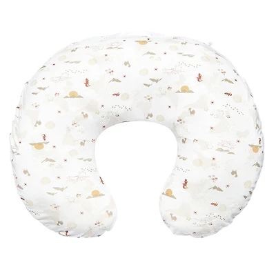 Coussin Allaitement Bambou - Désert