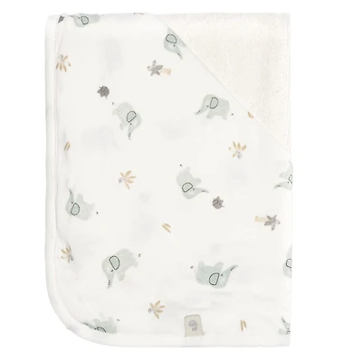 Bamboo Hooded Towel - Elephant