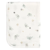Bamboo Hooded Towel - Elephant