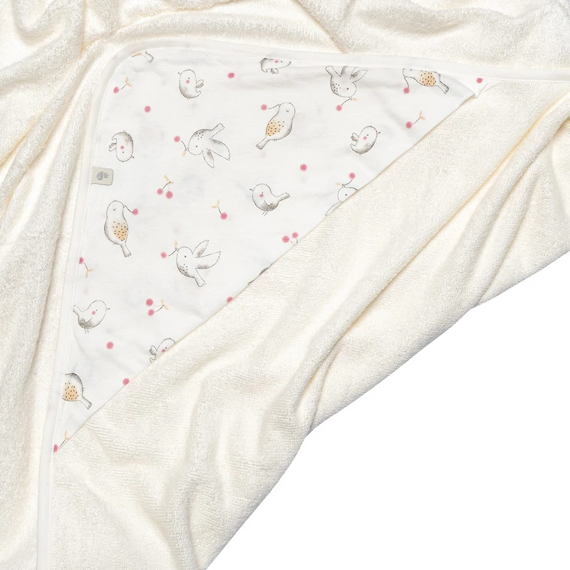 Serviette à Capuchon en Bambou - Pics bois
