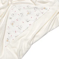 Serviette à Capuchon en Bambou - Pics bois
