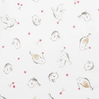 Serviette à Capuchon en Bambou - Pics bois