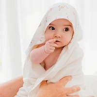 Serviette à Capuchon en Bambou - Pics bois