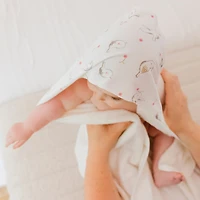 Serviette à Capuchon en Bambou - Pics bois