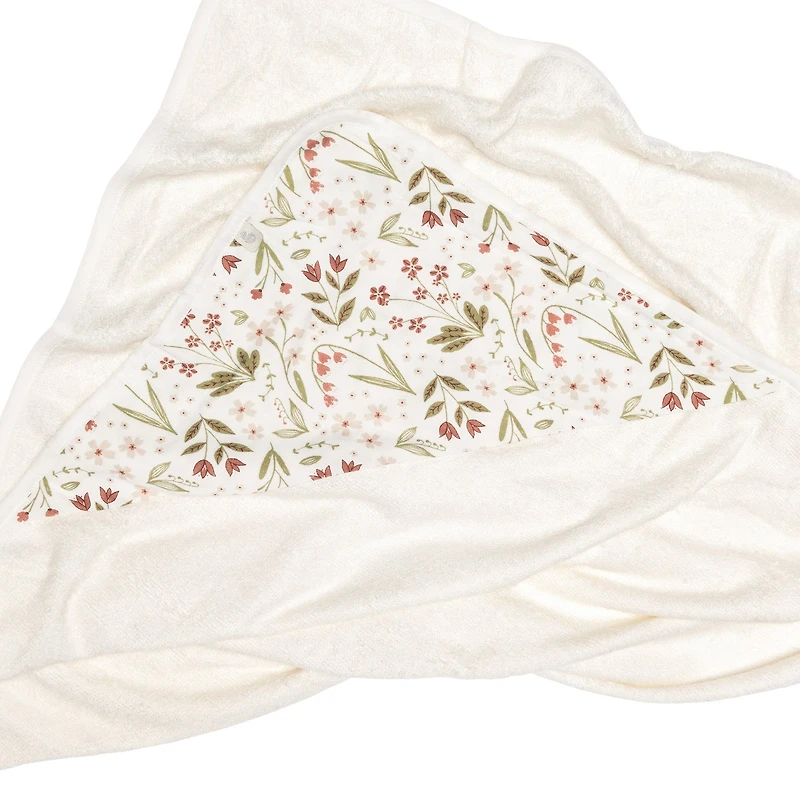 Bamboo Hooded Towel