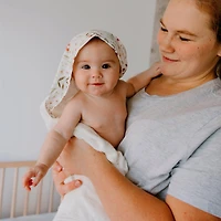 Bamboo Hooded Towel