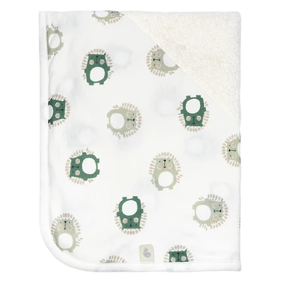 Serviette à Capuchon en Bambou - Hérissons2