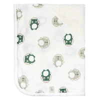 Serviette à Capuchon en Bambou - Hérissons2