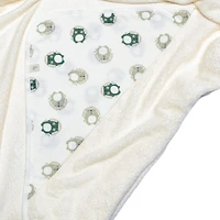 Serviette à Capuchon en Bambou - Hérissons2