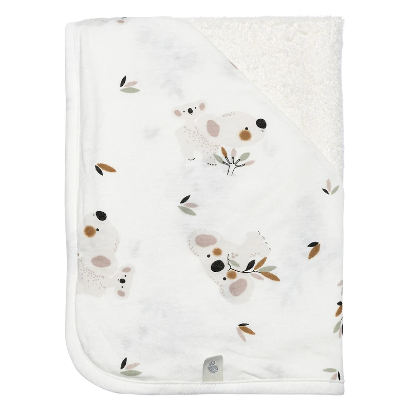 Bamboo Hooded Towel - Koalas