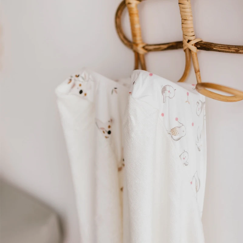 Bamboo Hooded Towel - Koalas