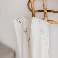Bamboo Hooded Towel - Koalas