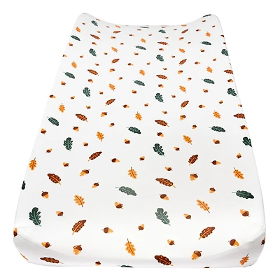 Bamboo Changing Pad - Hazelnut
