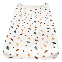 Bamboo Changing Pad - Hazelnut