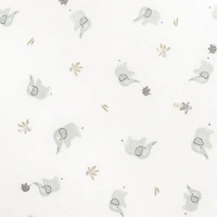 Bamboo Blanket - Elephants