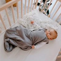 Bamboo Blanket - Elephants