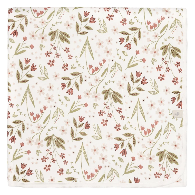 Bamboo Blanket - Bloom