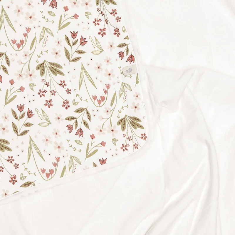 Bamboo Blanket - Bloom