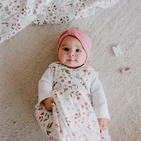 Bamboo Blanket - Bloom