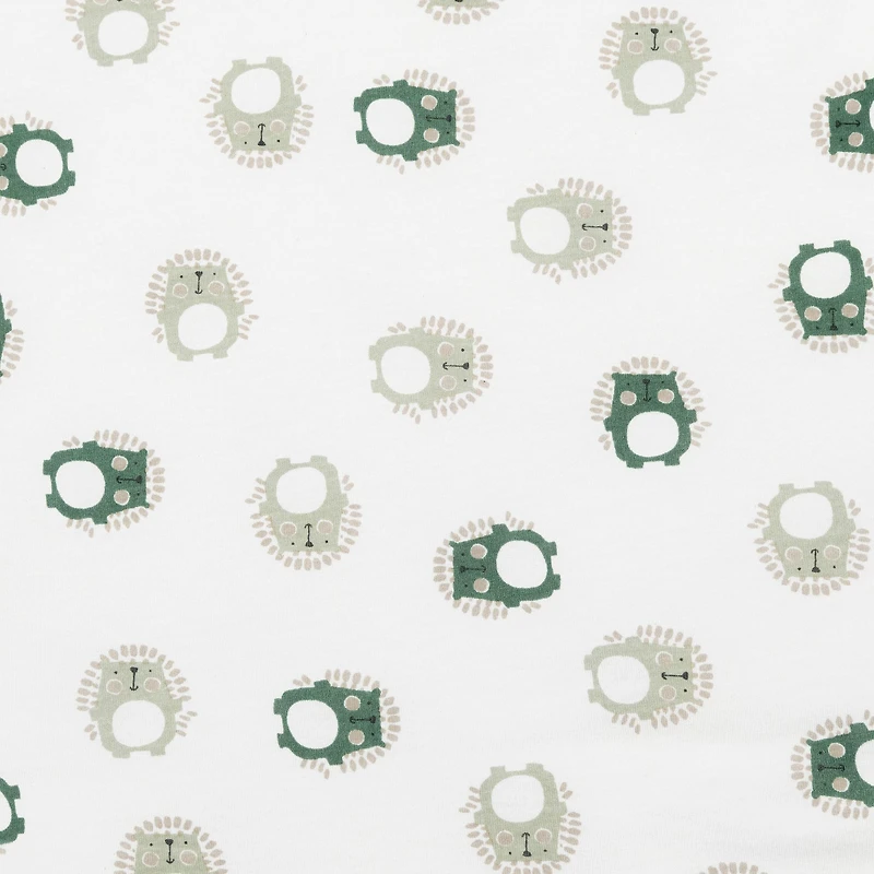 Bamboo Blanket - Hedgehogs2