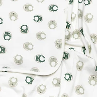 Bamboo Blanket - Hedgehogs2